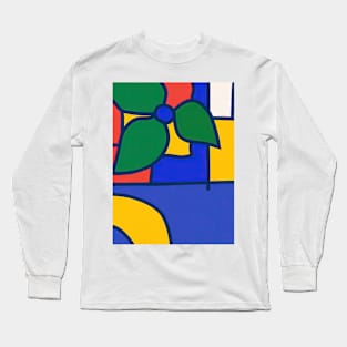 Floral Dreams #18 Long Sleeve T-Shirt